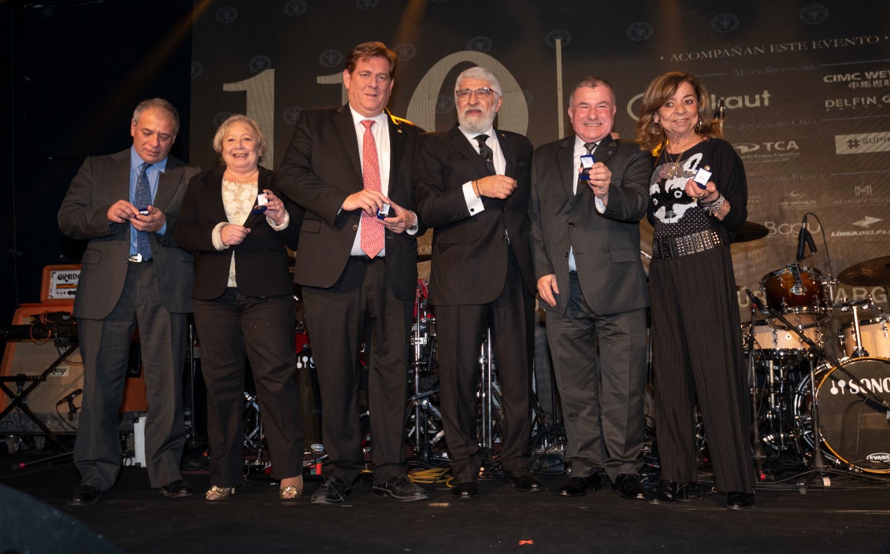 Celebración 110° Aniversario - 19/08/22