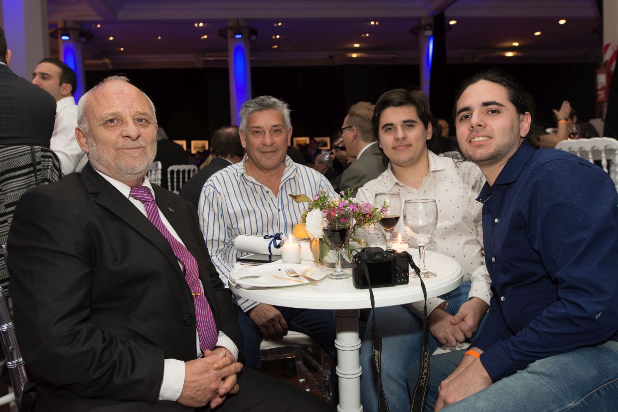 106° Aniversario - Fiesta