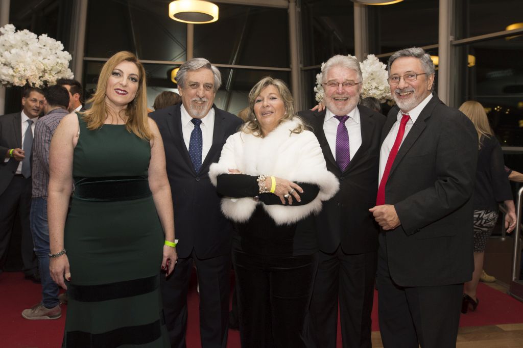 107° Aniversario - Fiesta