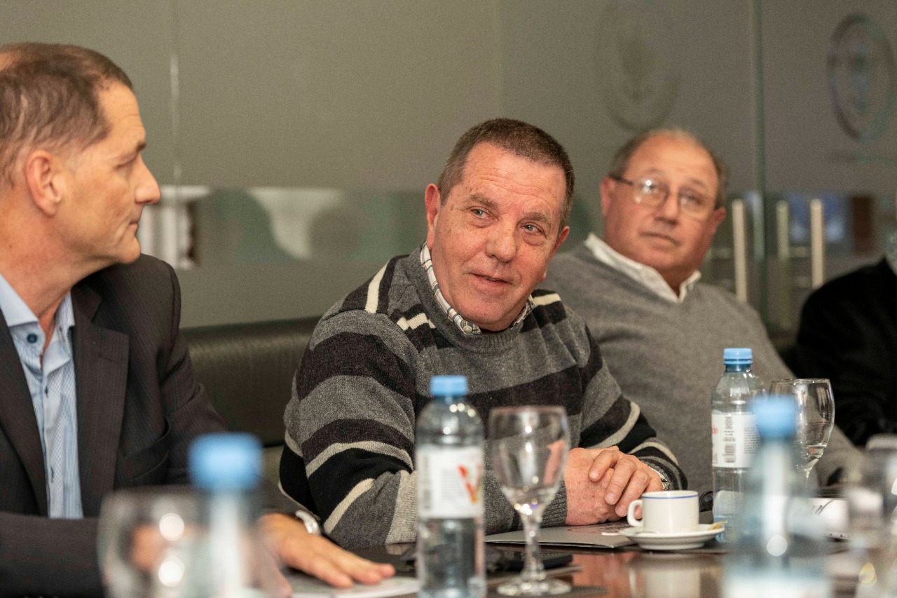 Reunión de Comisión Directiva