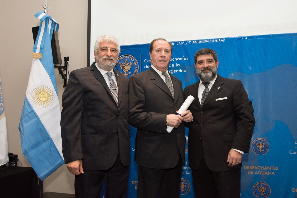 106° Aniversario - Distinción socios vitalicios