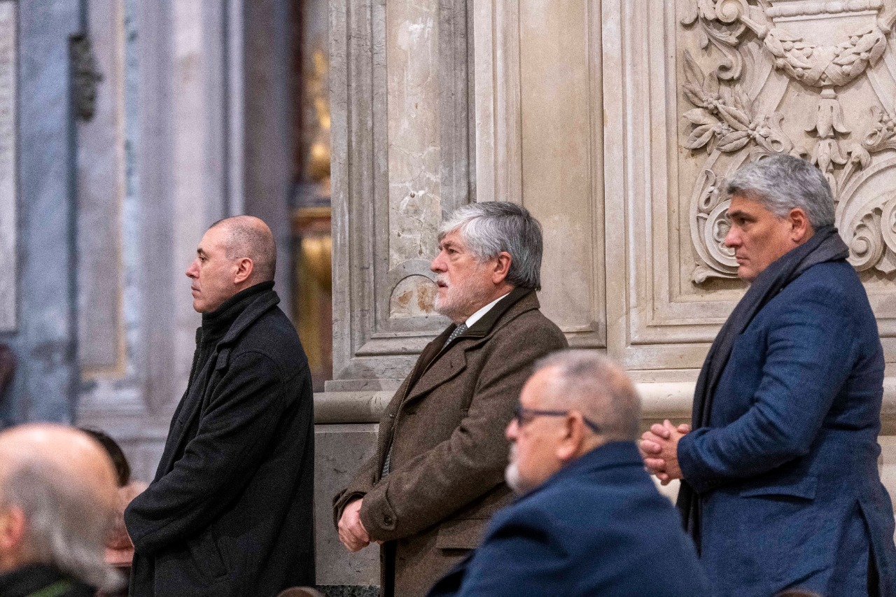 Misa en Homenaje de nuestros colegas fallecidos