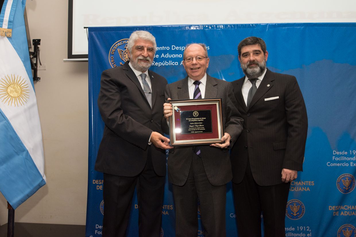 106° Aniversario - Distinción socios vitalicios
