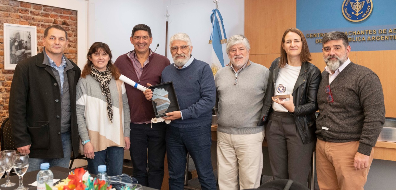 Reunión de Filiales y Corresponsalías