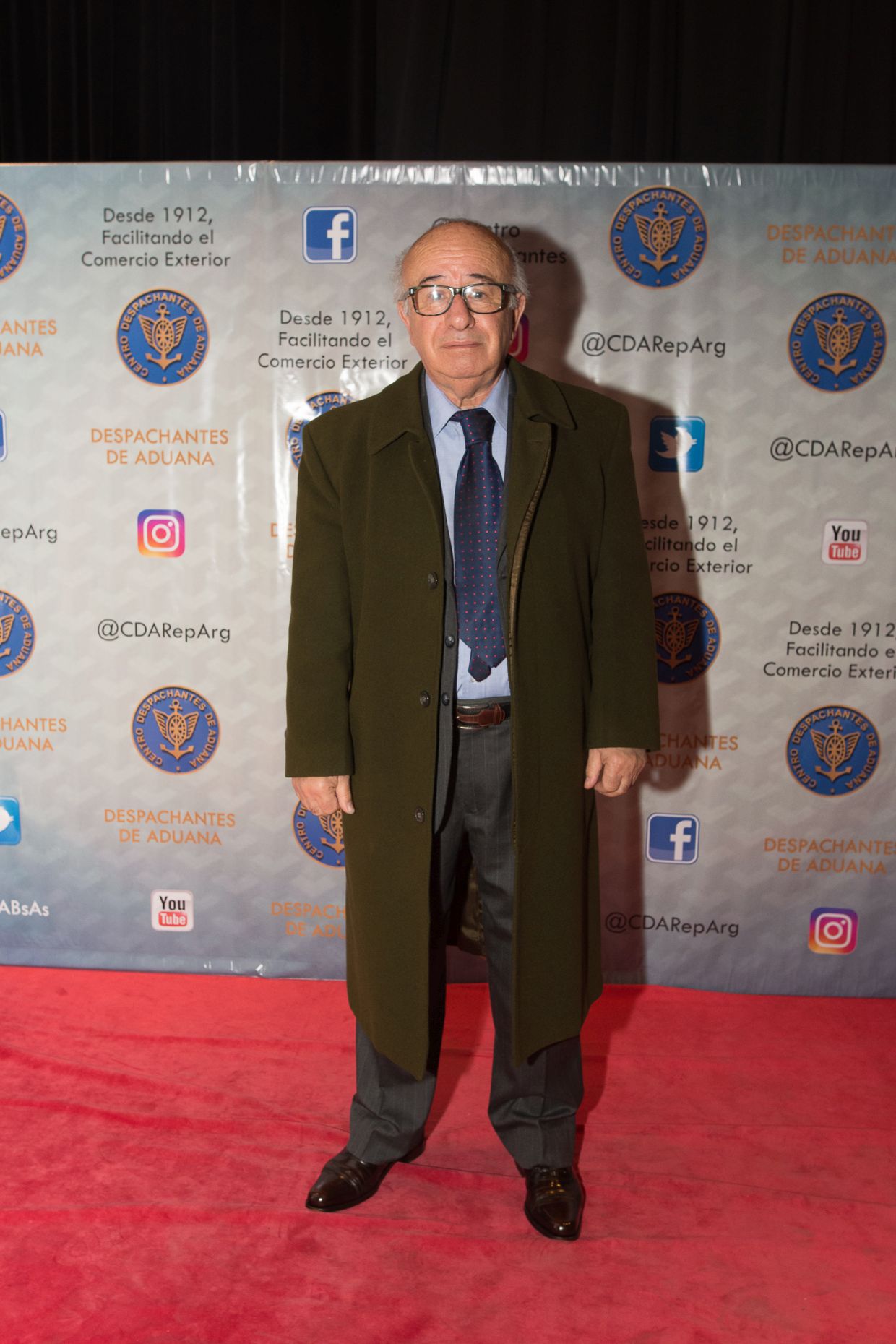 106° Aniversario - Alfombra roja 