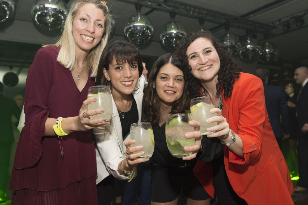 107° Aniversario - Fiesta