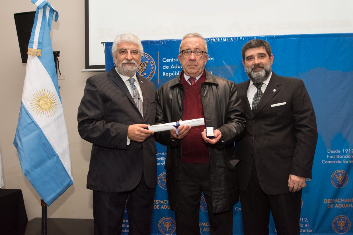 106° Aniversario - Distinción socios vitalicios