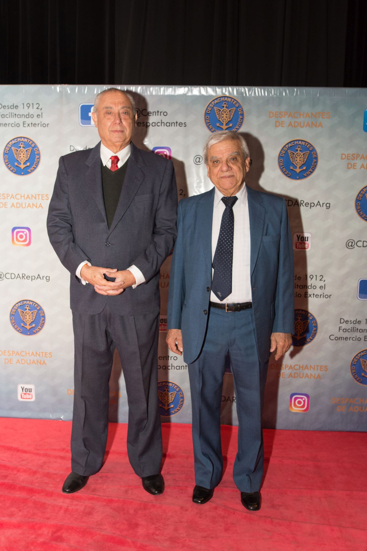 106° Aniversario - Alfombra roja 