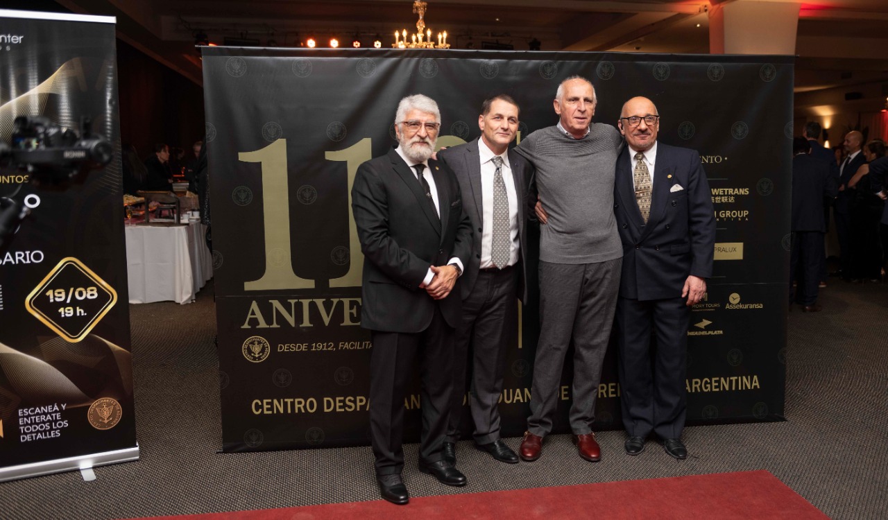 Celebración 110° Aniversario - 19/08/22