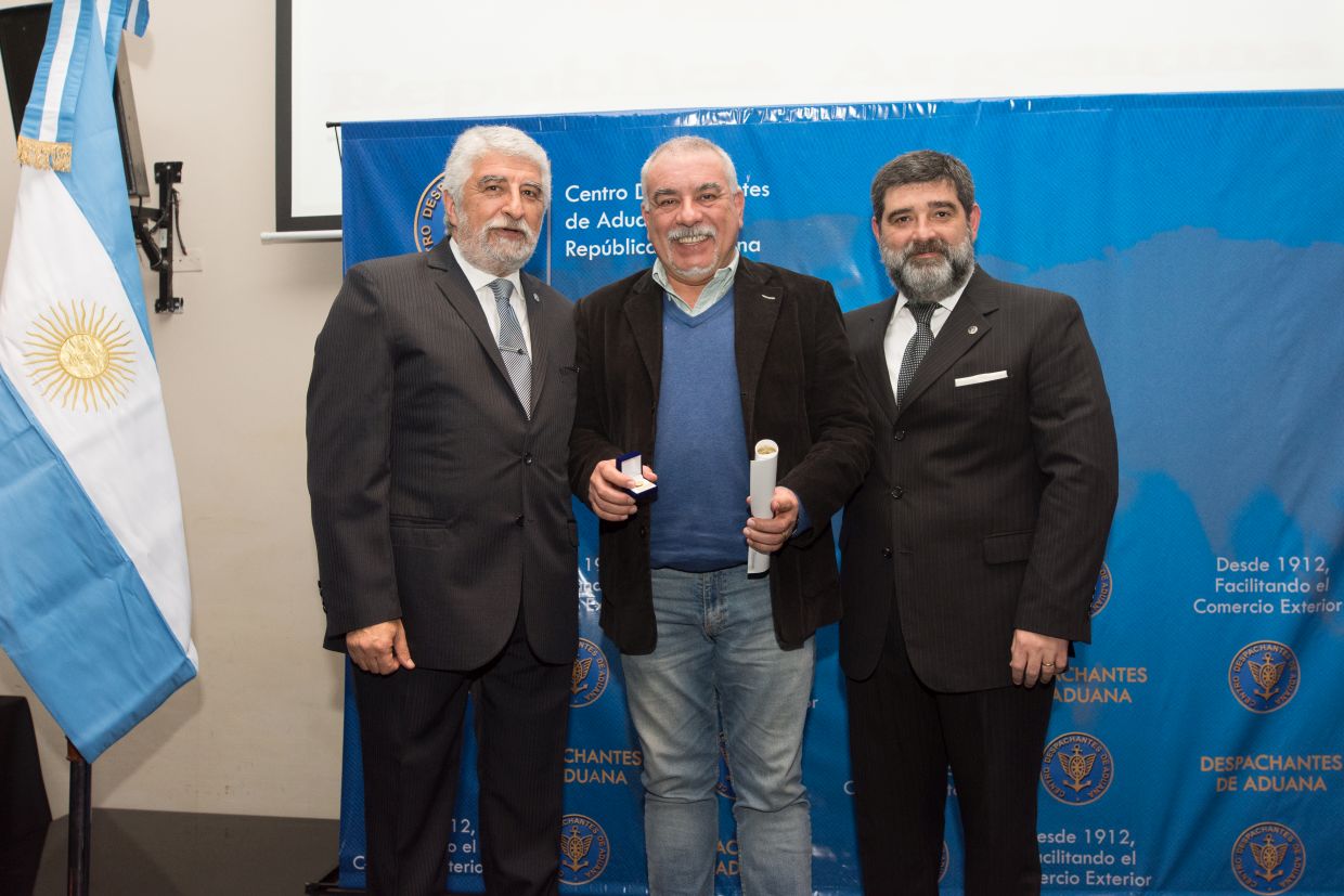 106° Aniversario - Distinción socios vitalicios