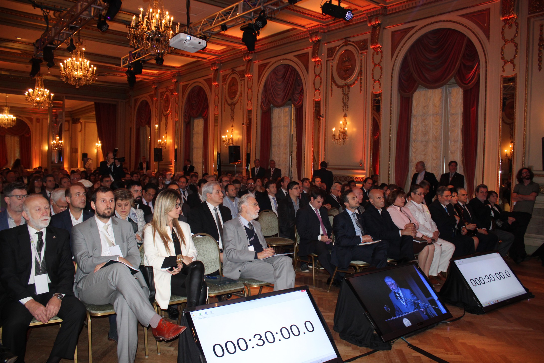 Seminario Internacional Nuevas Tendencias del Comercio Global - 1°Jornada