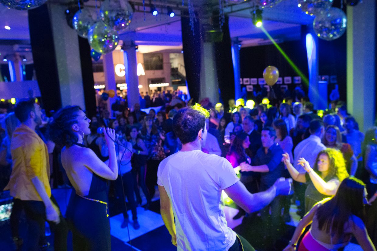 106° Aniversario - Fiesta