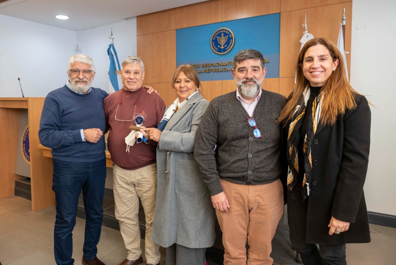 Reunión de Filiales y Corresponsalías