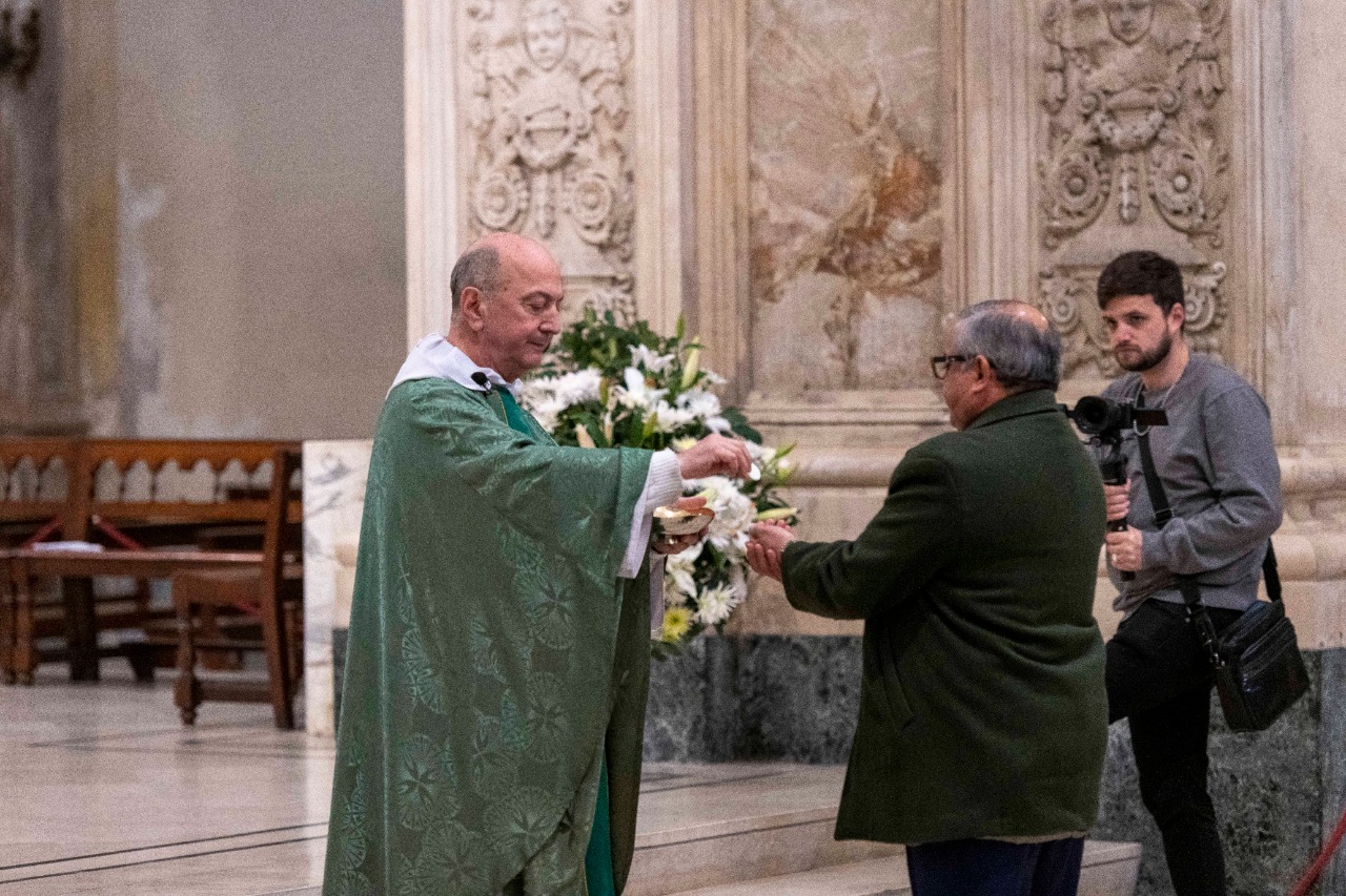 Misa en Homenaje de nuestros colegas fallecidos