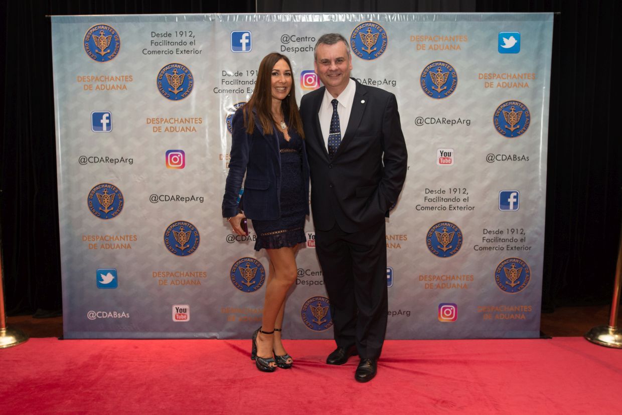 106° Aniversario - Alfombra roja 