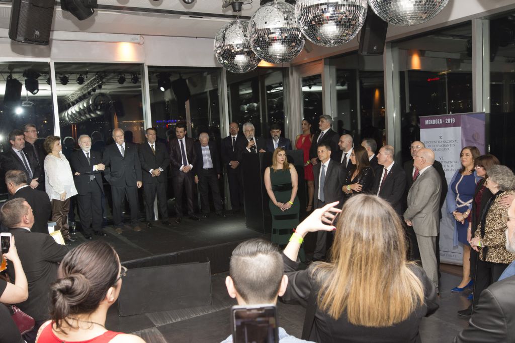 107° Aniversario - Fiesta