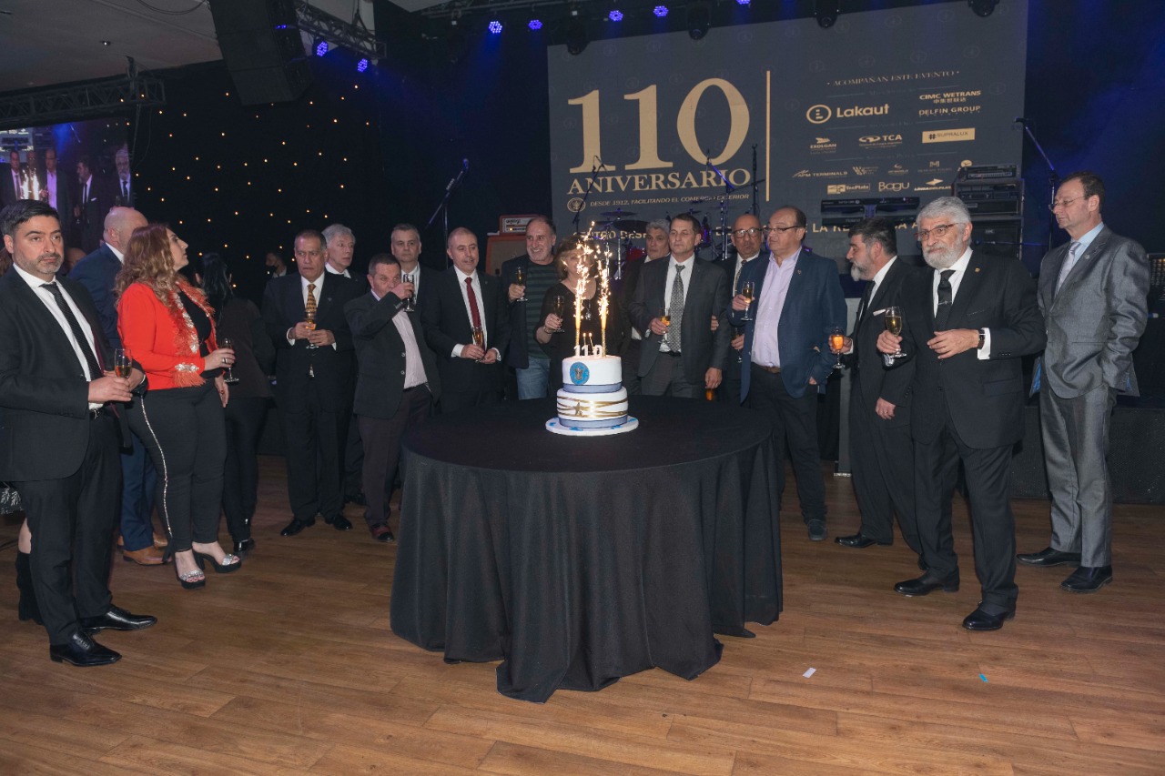Celebración 110° Aniversario - 19/08/22