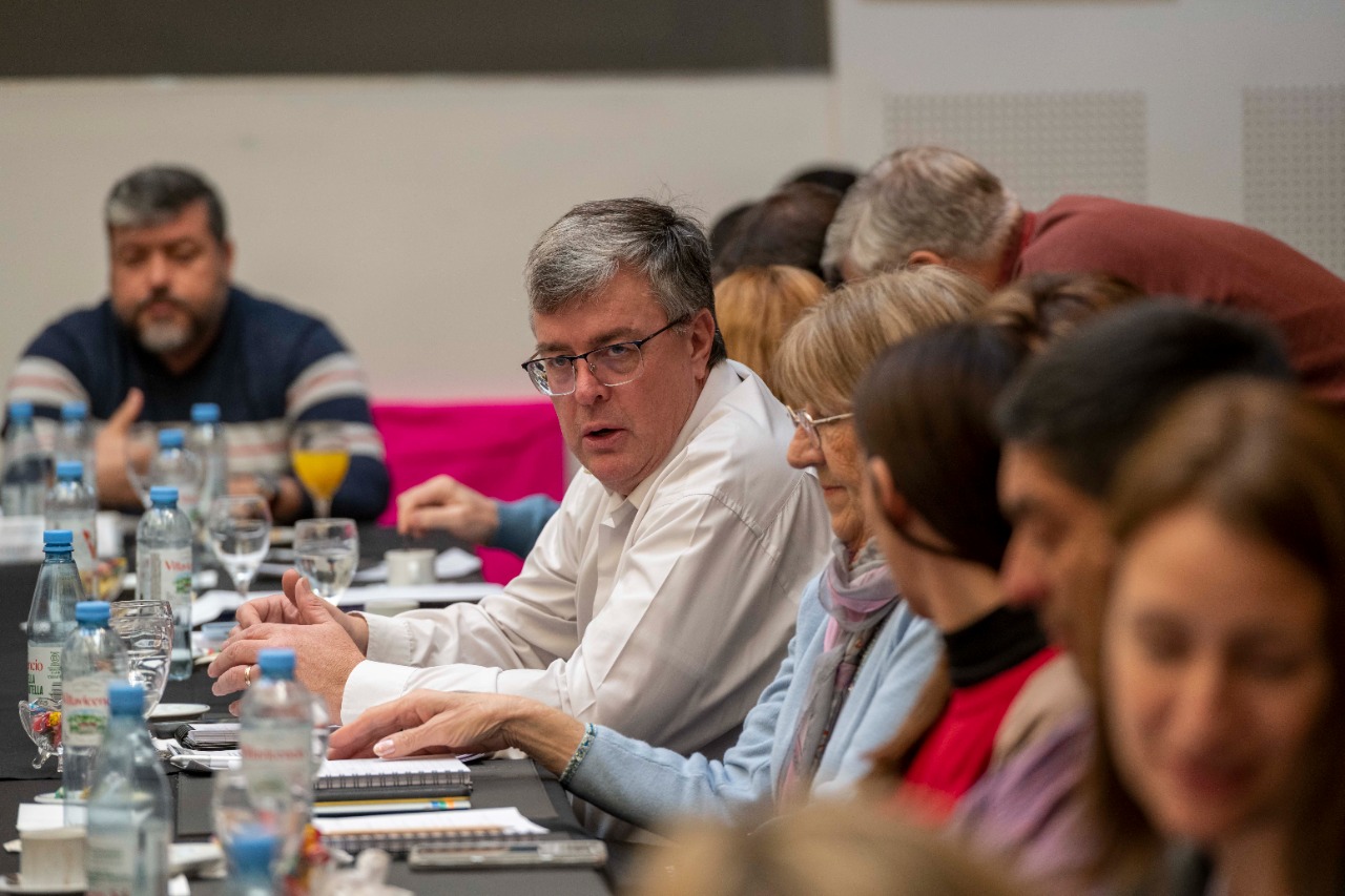 Reunión de Filiales y Corresponsalías