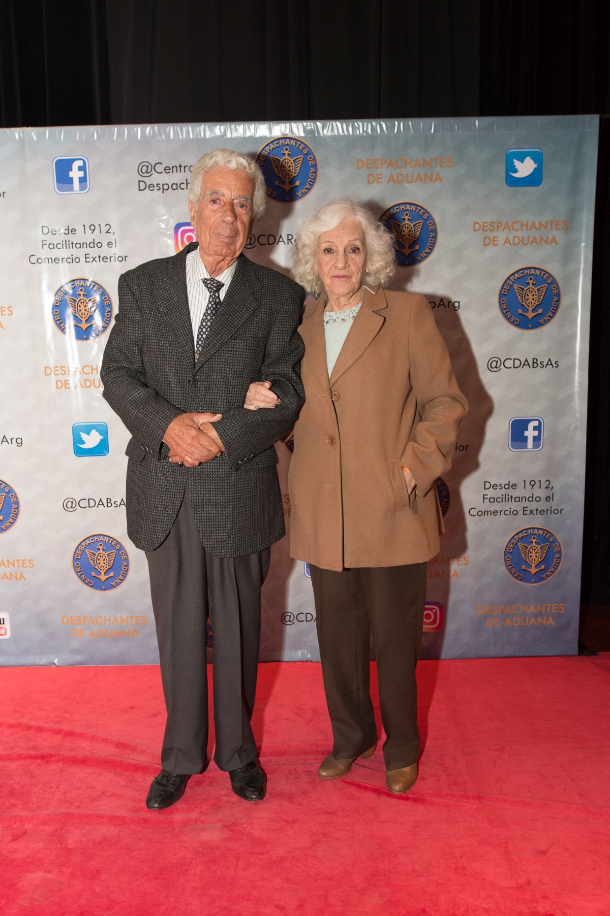 106° Aniversario - Alfombra roja 
