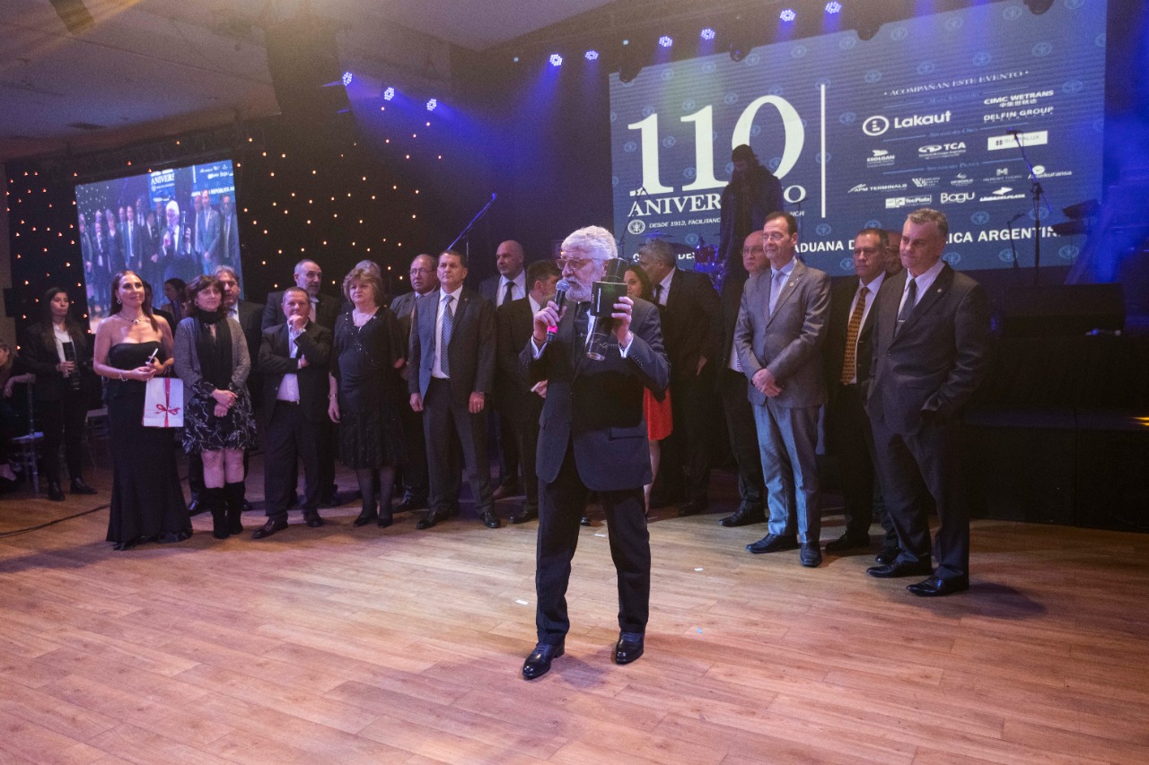 Celebración 110° Aniversario - 19/08/22