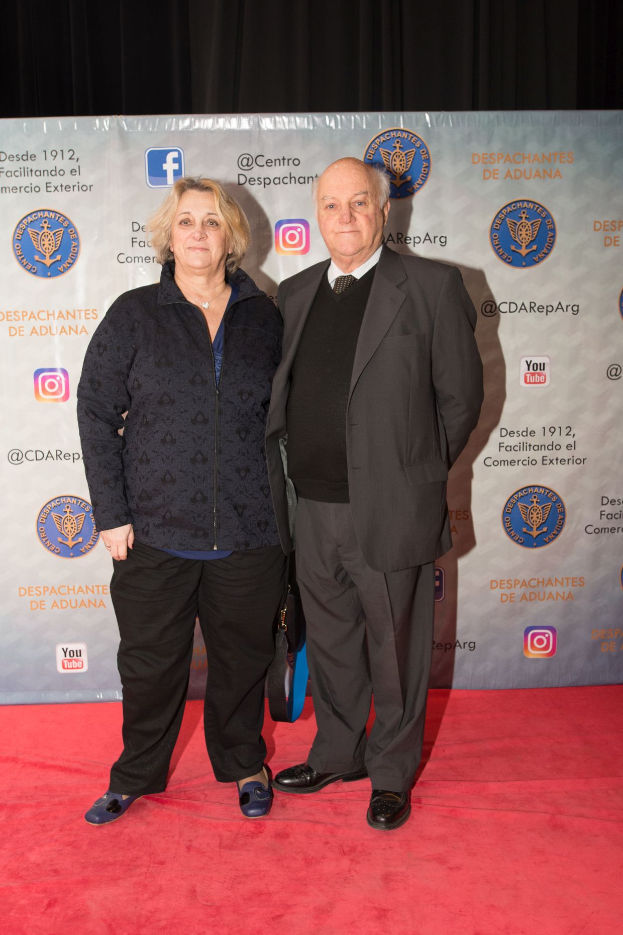 106° Aniversario - Alfombra roja 
