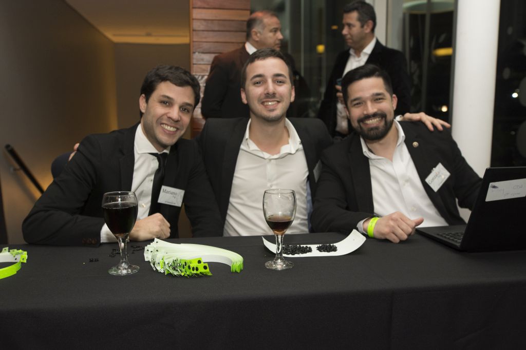 107° Aniversario - Fiesta