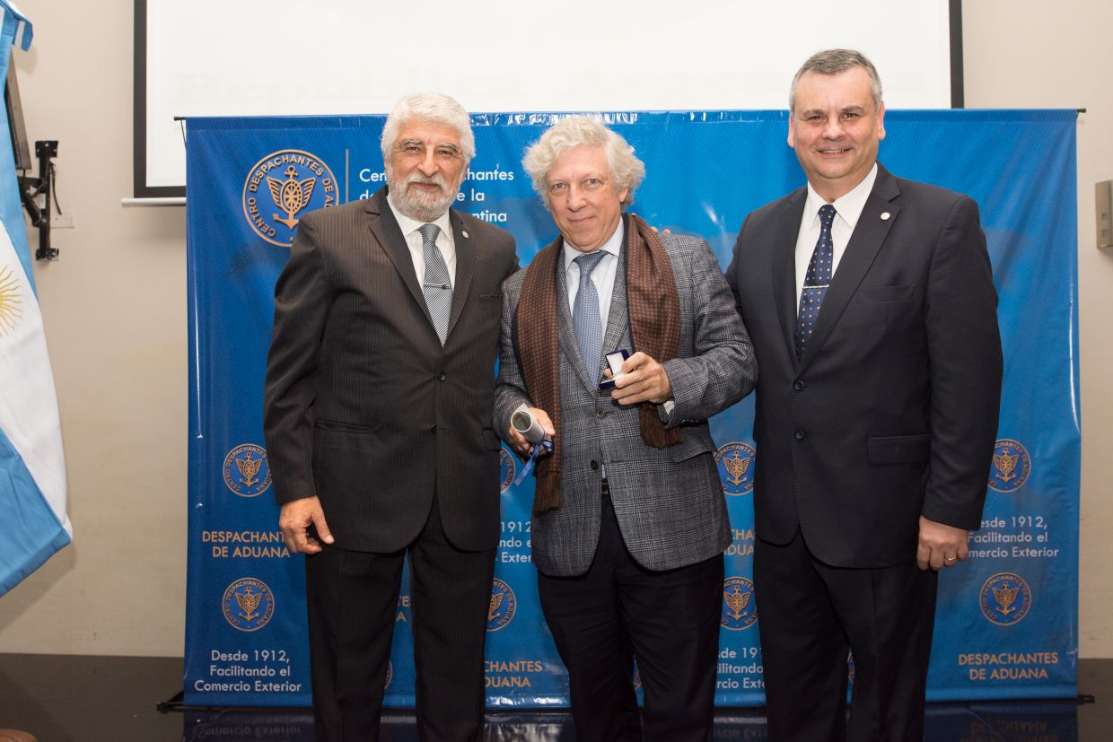 106° Aniversario - Distinción socios vitalicios