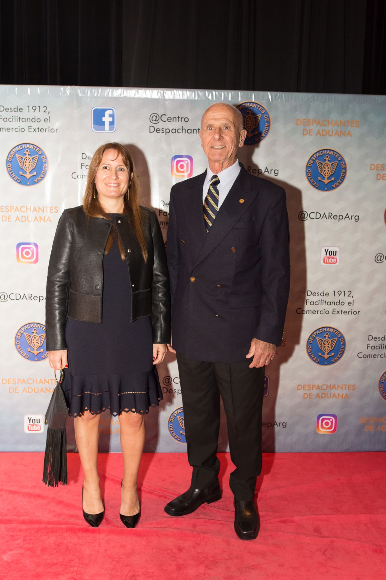 106° Aniversario - Alfombra roja 