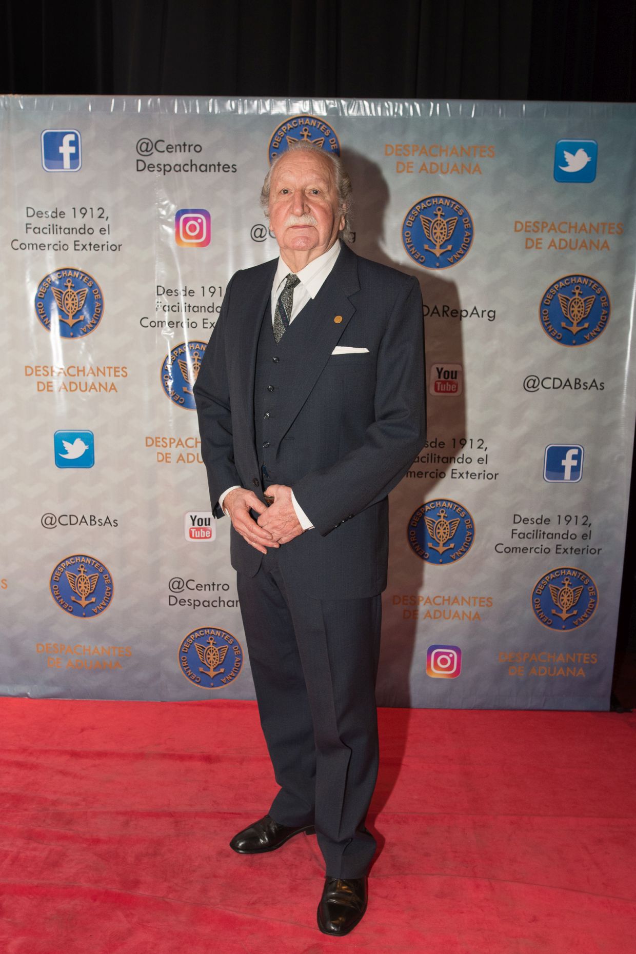 106° Aniversario - Alfombra roja 