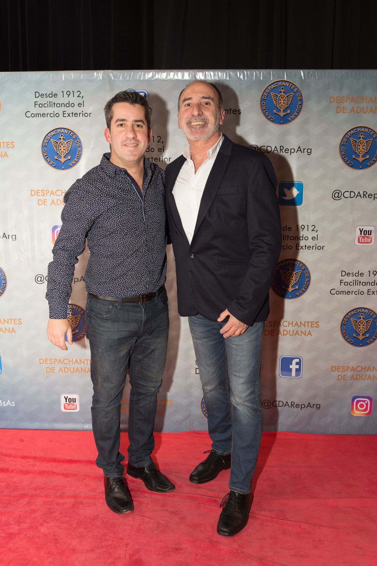 106° Aniversario - Alfombra roja 