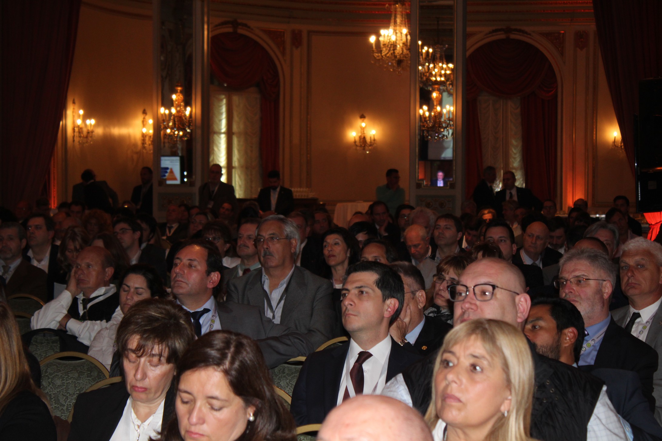 Seminario Internacional Nuevas Tendencias del Comercio Global - 1°Jornada