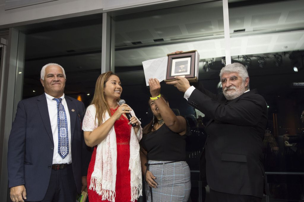 107° Aniversario - Fiesta