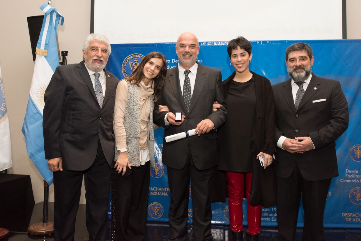 106° Aniversario - Distinción socios vitalicios