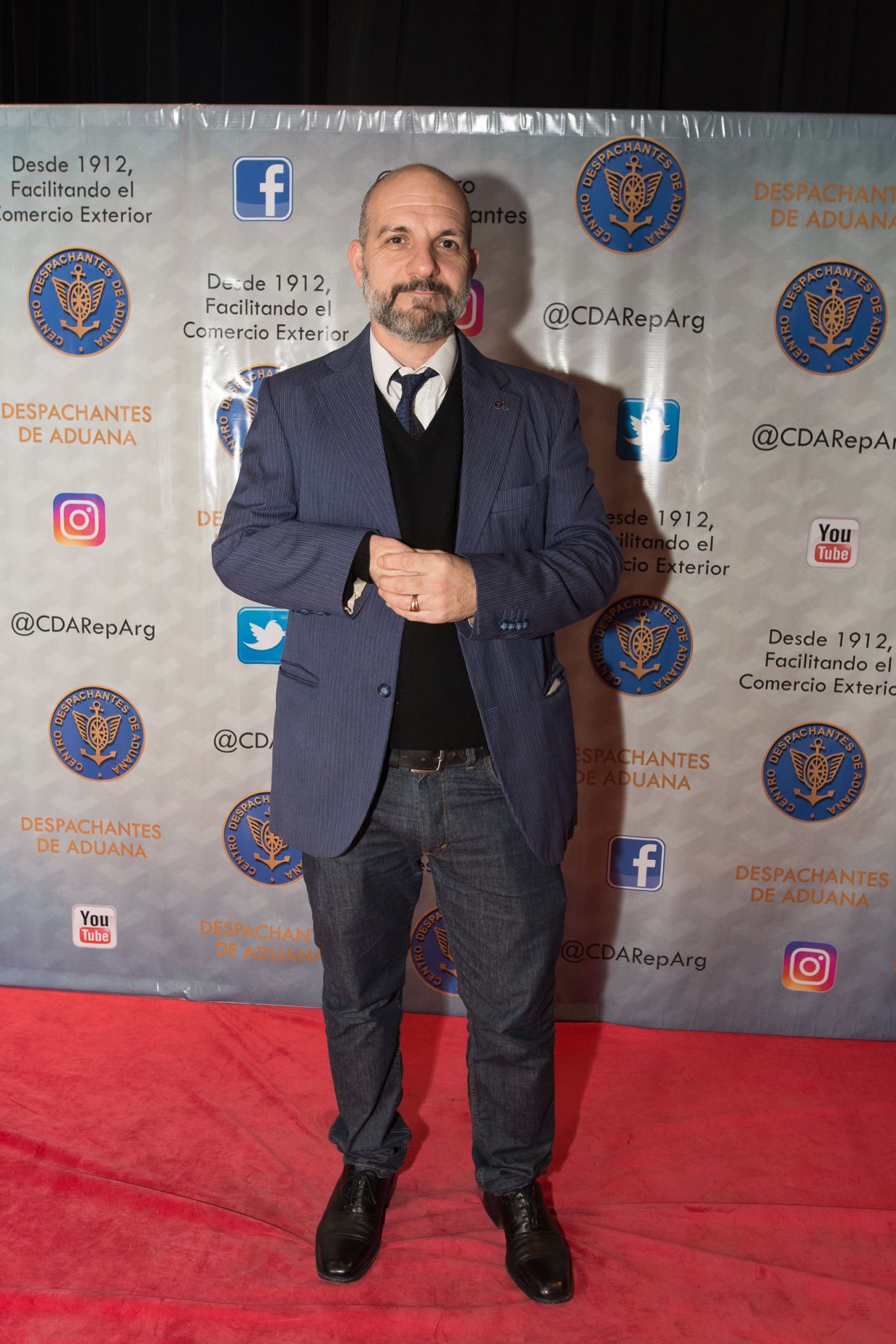 106° Aniversario - Alfombra roja 