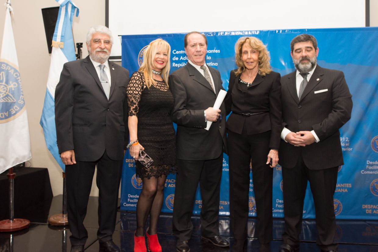 106° Aniversario - Distinción socios vitalicios