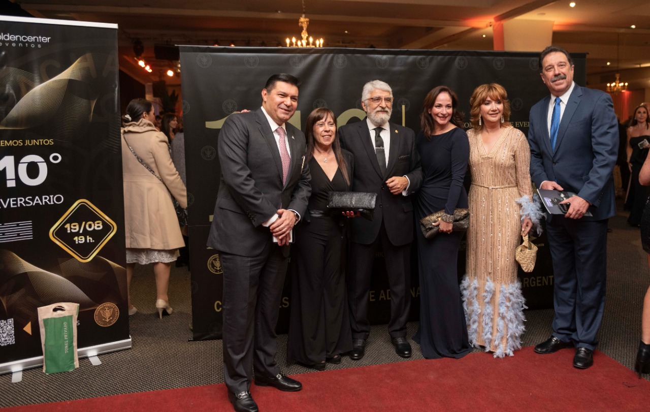 Celebración 110° Aniversario - 19/08/22