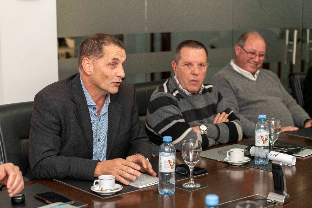 Reunión de Comisión Directiva