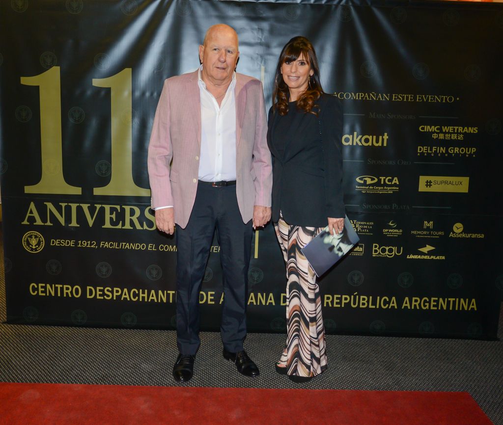 Cocktail y Alfombra Roja