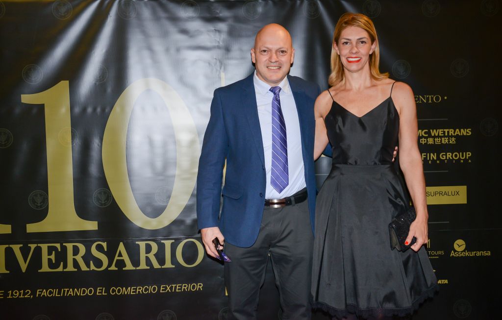 Cocktail y Alfombra Roja