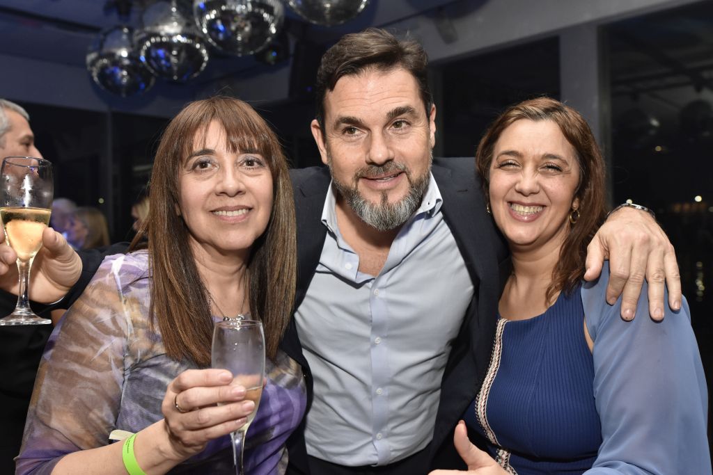 107° Aniversario - Fiesta