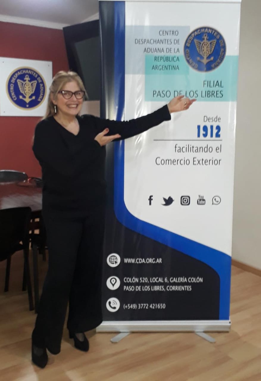 Corresponsalía Paso de los Libres - Pase a vitalicio 2021