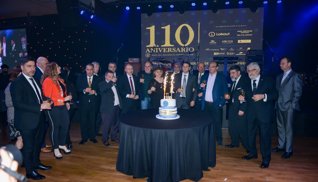 Celebración 110° Aniversario - 19/08/22