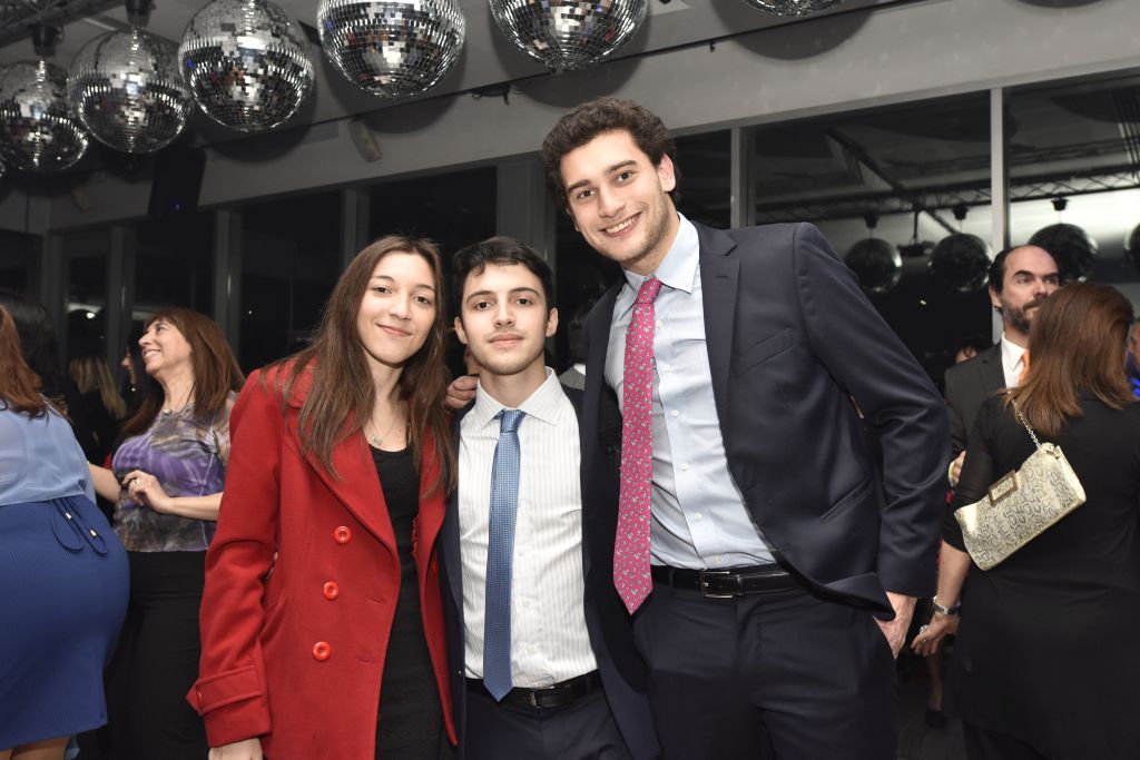 107° Aniversario - Fiesta