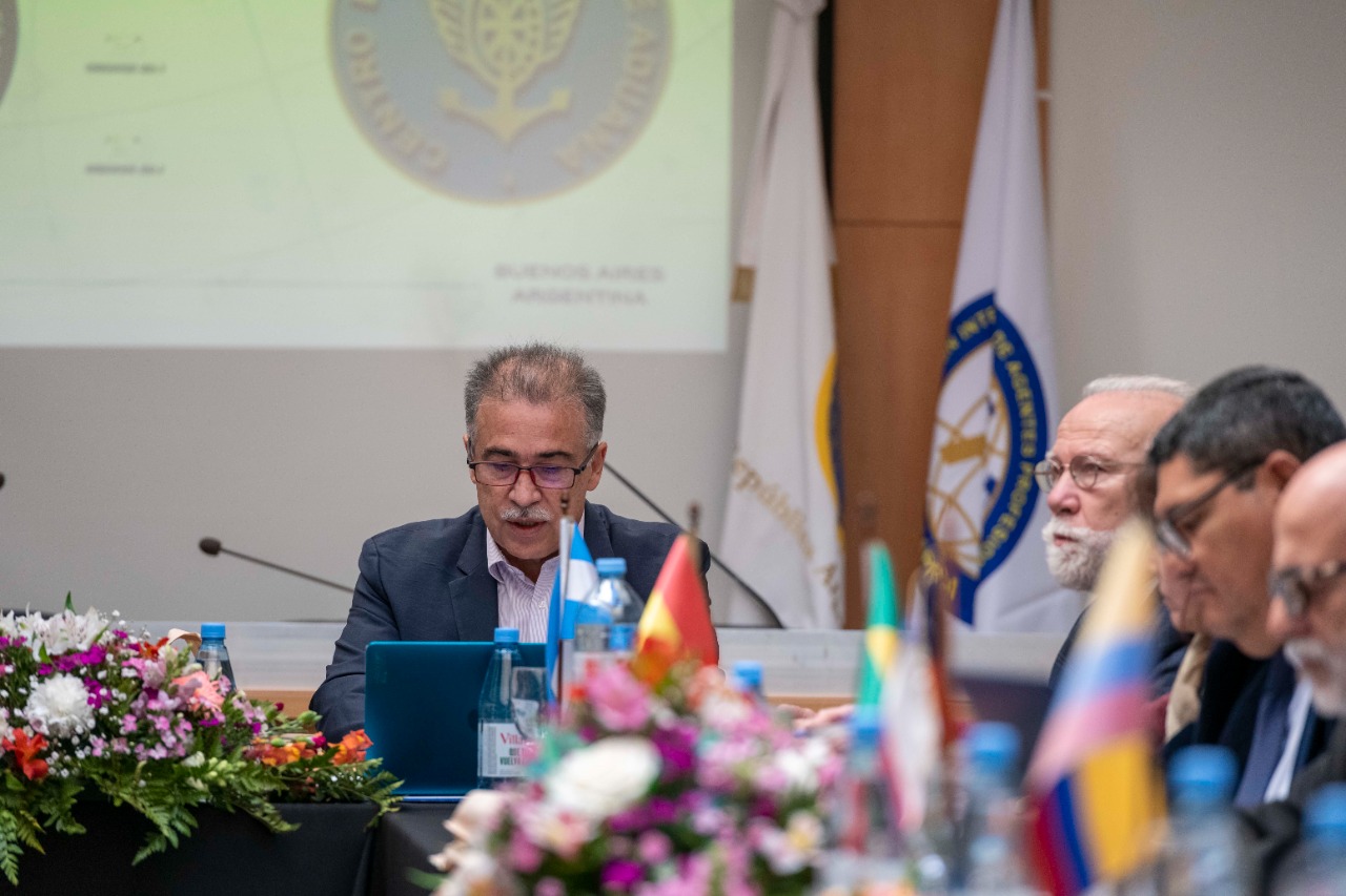 Reunión de Directorio de ASAPRA 2022