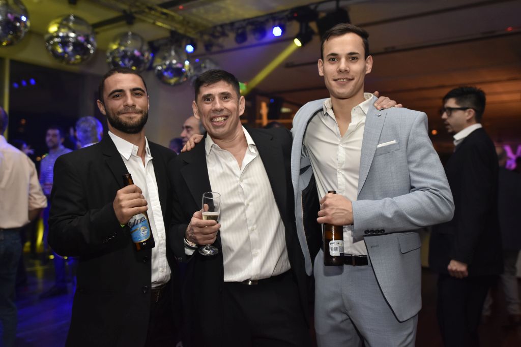 107° Aniversario - Fiesta