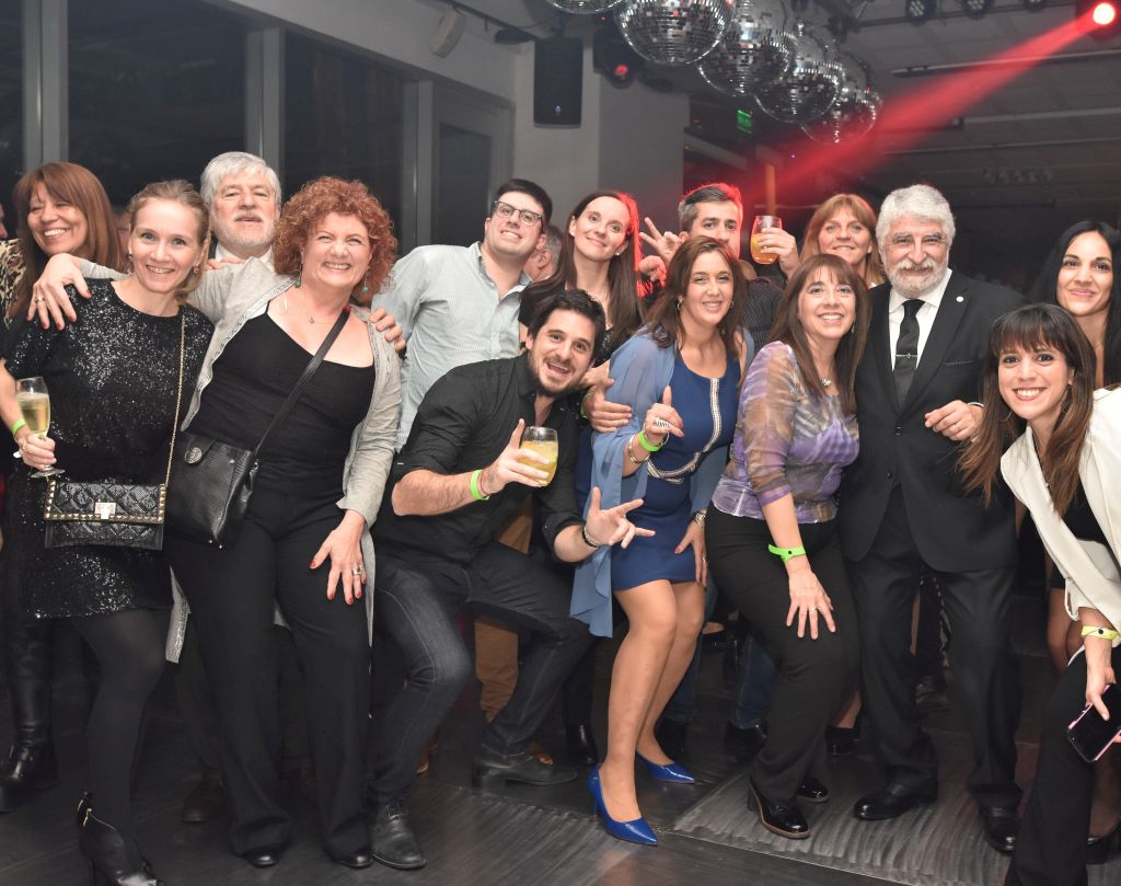 107° Aniversario - Fiesta