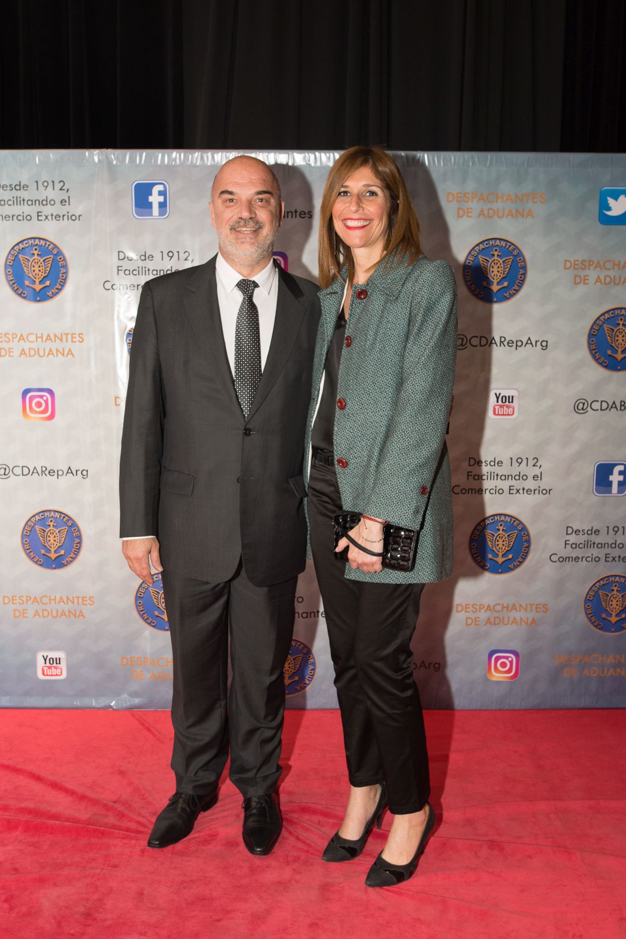 106° Aniversario - Alfombra roja 